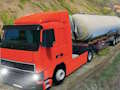 Spill Transport av oljetankbil  online