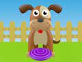 Spill World of Alice min hund online