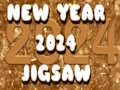 Spill Nyttår 2024 Jigsaw  online