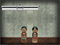 Spill Amgel Easy Room Escape 100 online