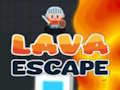 Spill Lava -flukt online