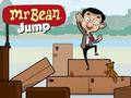 Spill Mr Bean Jump online