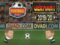 Spill Fotballhoder: 2019-20 Tyskland (Bundesliga)  online
