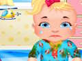 Spill Crazy baby småbarn spill  online
