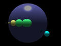 Spill Snake Sphere online