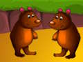 Spill Hjelp Hungry Bear  online