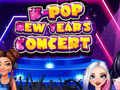 Spill K-pop nyttårskonsert  online