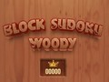 Spill Blokker Sudoku Woody  online