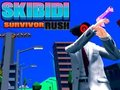 Spill Skibidi Survivor Rush online