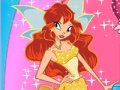 Spill Winx Bloom Magic Dress Up  online