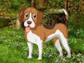 Spill Flower Garden Dog Escape online