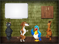 Spill Amgel Easy Room Escape 155 online