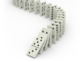 Spill Domino online