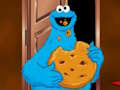 Spill Finn Crazy Cookie Monster  online