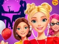 Spill Ellie og venner gjør deg klar for første date  online