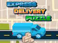 Spill Puslespill for ekspresslevering  online