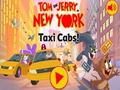 Spill Tom og Jerry i New York: Taxi Cabs  online