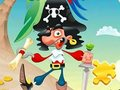 Spill Jigsaw Puzzle: Pirate Story online