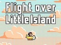 Spill Fly over Little Island  online
