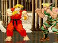 Spill Street Fighter 2 Flash online