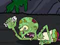 Spill Bonden Zombie Escape online