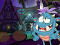 Spill Unnslippe monsterskogen online