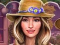 Spill Blomster og hemmeligheter  online