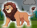 Spill Giant Lion Escape online