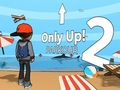 Spill Bare opp! Parkour 2  online