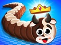 Spill Worms Arena. io  online