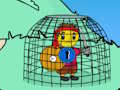 Spill Smiley Warrior Boy Escape online