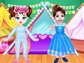 Spill Baby Taylor Pyjamas Party  online