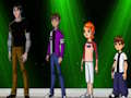 Spill Alien Quest Finn Ben 10  online