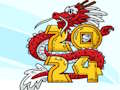 Spill Dragon Year Jigsaw online