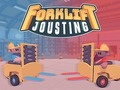 Spill Løping med gaffeltruck  online