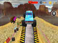 Spill Monster Truck Tricky Stunt Race online