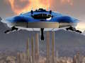 Spill Ufo romskipeventyr  online