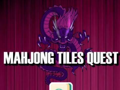 Spill Mahjong Tiles Quest online