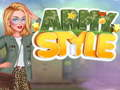 Spill Army stil  online
