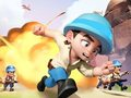 Spill Toppkrig: Survival Island  online