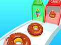 Spill Bakery Stack: Cooking Games online