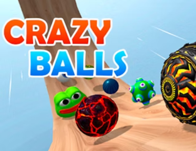 Spill Gale baller  online