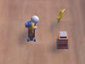 Spill Longboard Crasher online