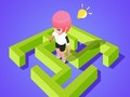 Spill Puslespill Maze Escape  online