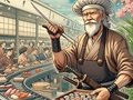 Spill Samurai Chef Express  online