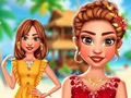 Spill Island Princess rundt mote online