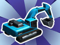 Spill Driver for gravemaskin  online