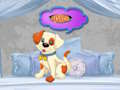 Spill Pizza Paw Escape online