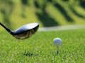 Spill Opphevet blokkering av Golf Challenge  online