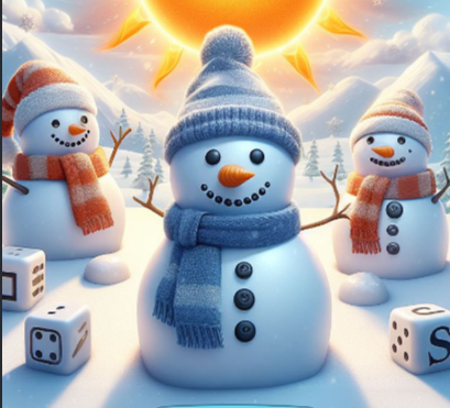 Spill Redd Snowman  online